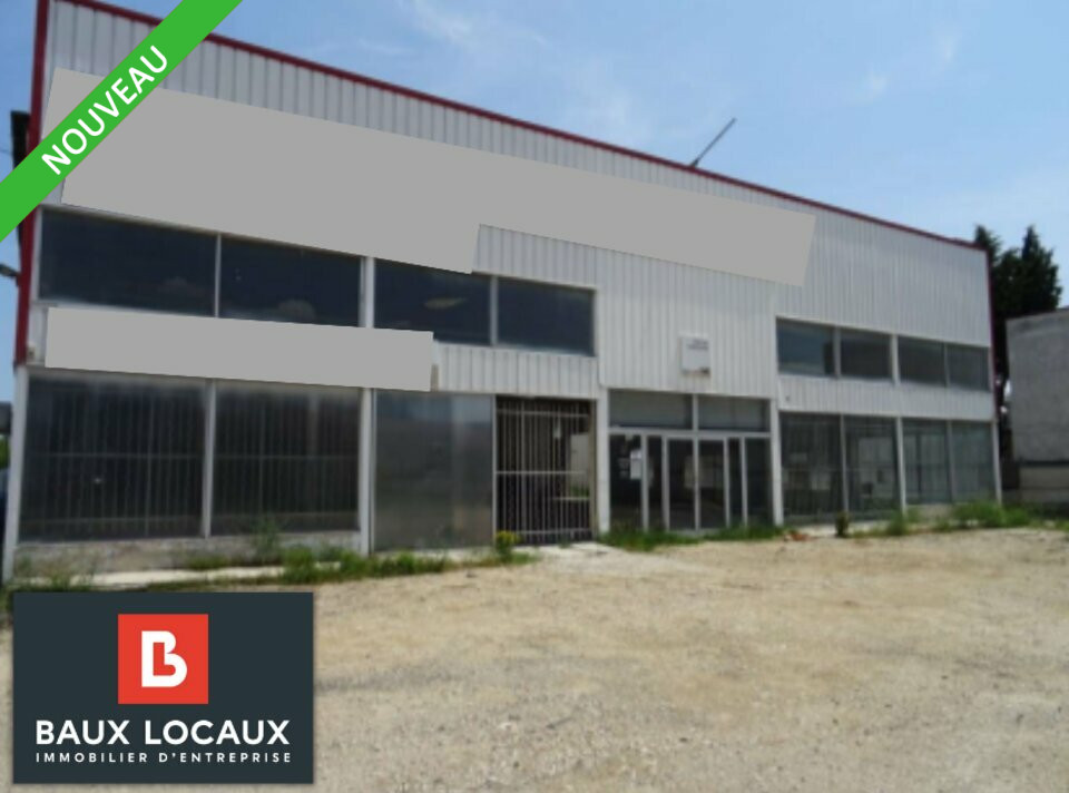 LOCAUX D'ACTIVITÉS - ENTREPÔTS à Vendre